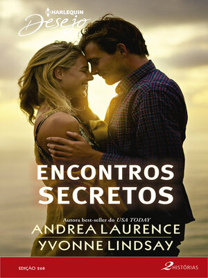 cover image of Encontros Secretos